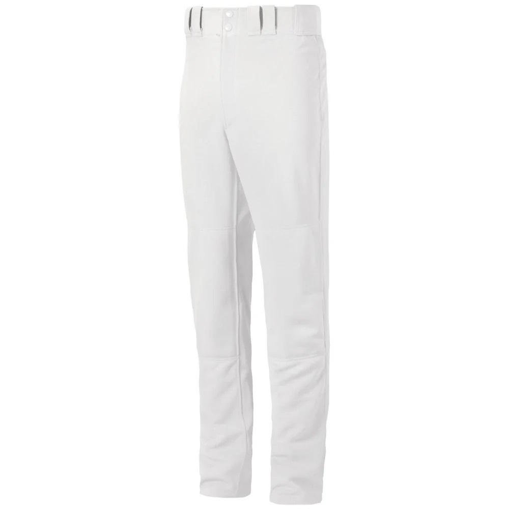 Two Pairs of NWT Mizuno White XXL Baseball Pants